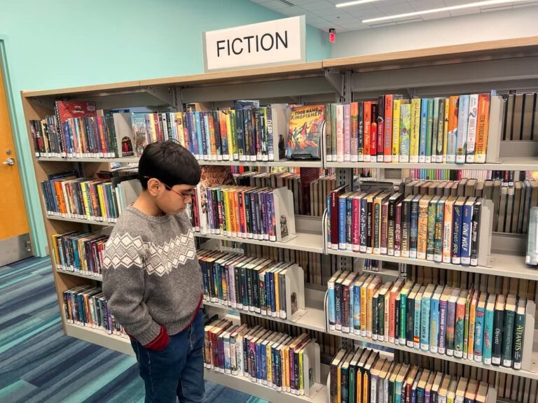 वो लाइब्रेरी जो है बेमिसाल -आप भी जानिए