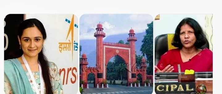 हिंदुस्तानी मुस्लिम महिलाओं की तरक्की में अलीगढ़ मुस्लिम यूनिवर्सिटी का सफर -खुशबू मिर्ज़ा से नईमा खातून तक