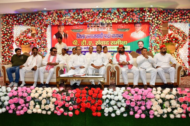 हमारा पूरा विश्वास है कि 2027 की विधानसभा चुनाव में अखिलेश यादव के नेतृत्व में समाजवादी पार्टी की प्रदेश में सरकार बनेगी:सलीम शेरवानी 