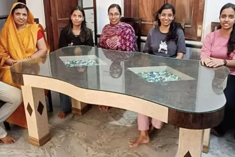 राजस्थान में एक ही परिवार की चार बेटियां बनी डॉक्टर