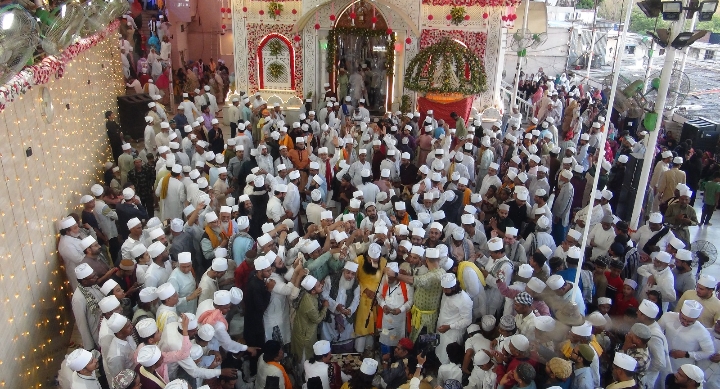 30वां वार्षिक छह दिवसीय सरकार कुतुब औलिया उर्स संपन्न