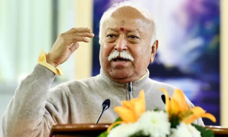 मंदिरों और मस्जिदों के बीच में संवाद होना चाहिए-दिल्ली में RSS प्रमुख मोहन भागवत और मुस्लिम मौलानाओं की मुलाकात