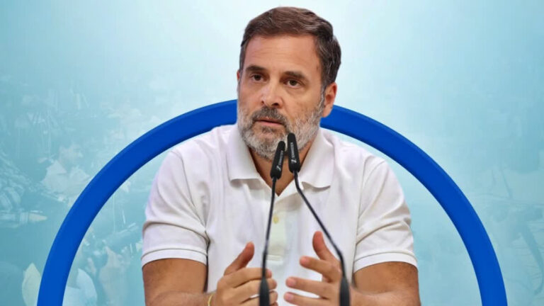 वोट चोरी की सच्चाई पूरे देश को पता चलने जा रही है:राहुल गाँधी