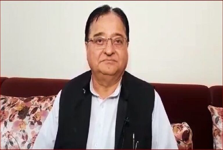 दूसरे मजहबों का अपमान हो रहा है, इसलिए आपदाएं आ रही हैं:एसटी हसन