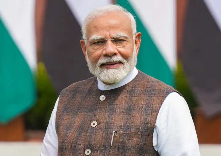 मणिपुर दौरे पर गए पीएम मोदी ने सुशीला कार्की को कई दिनों की अशांति के बाद नेपाल का अंतरिम प्रधानमंत्री बनने पर बधाई दी