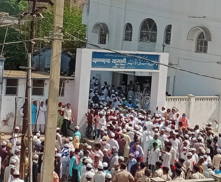 खानकाह-ए-रहमानी, मुंगेर: तवारीख़ और सियासी असर