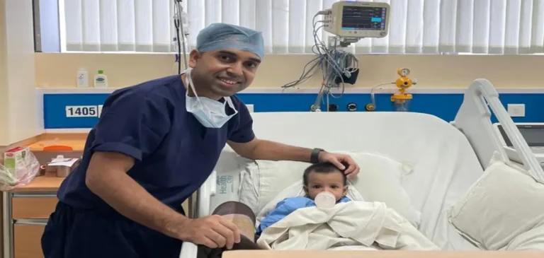 पूर्वोत्तर में नन्हें दिलों के लिए नई उम्मीद का नाम: डॉ. नईम
