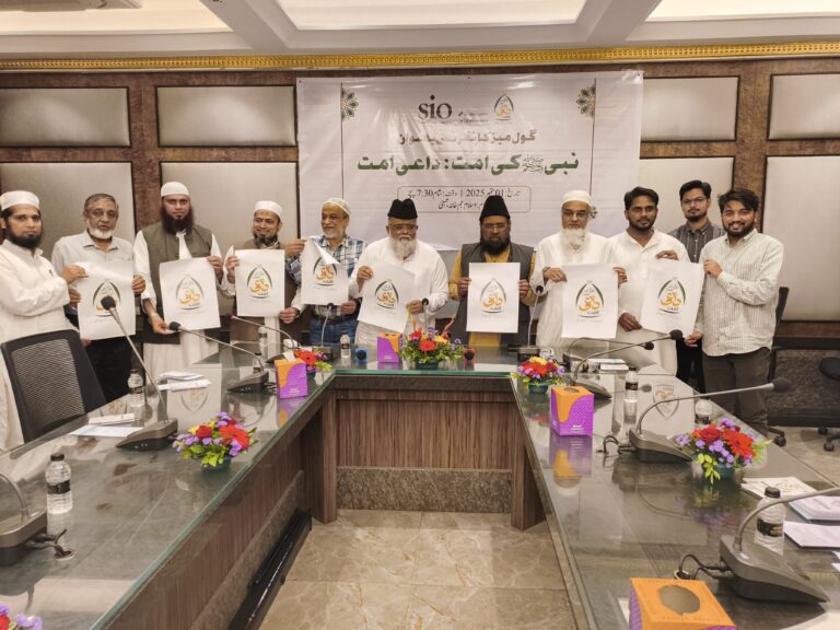 पैगंबरे इस्लाम की शिक्षाओं से सभी को परिचित कराने की अपील