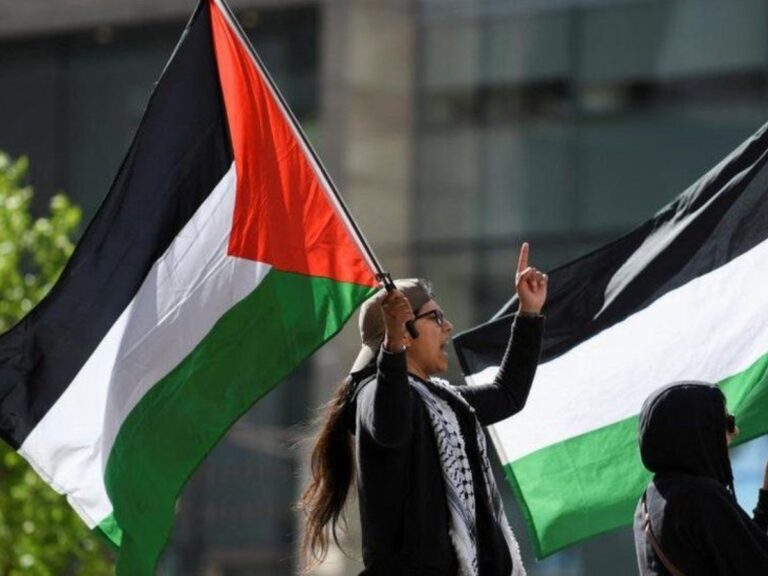 फलस्तीन की मान्यता, अमन की तरफ़ एक अहम क़दम