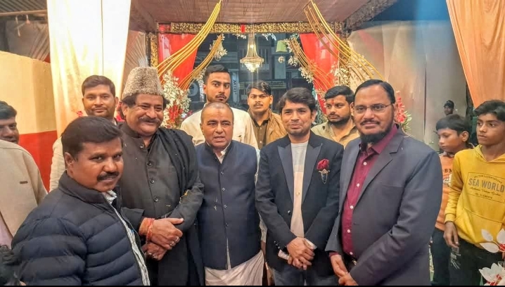 आसीवन की सूफी विरासत से निकला सियासत का सितारा : शुजाउर्रहमान सफ़वी