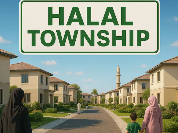 ‘हलाल टाउनशिप’ का विवाद और गंगा-जमुनी तहज़ीब