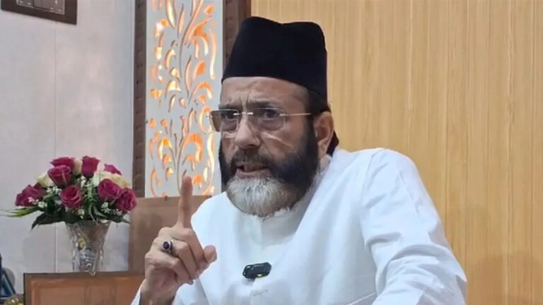 मौलाना तौकीर रज़ा की गिरफ्तारी में हिमायत और सियासत