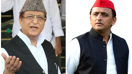 आजम अखिलेश मुलाकात –सितारों से आगे जहां और भी है