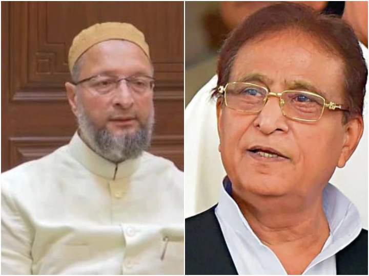 सियासत में चर्चा -आखिर आज़म खान ने असदुद्दीन ओवैसी की तारीफ क्यों की?