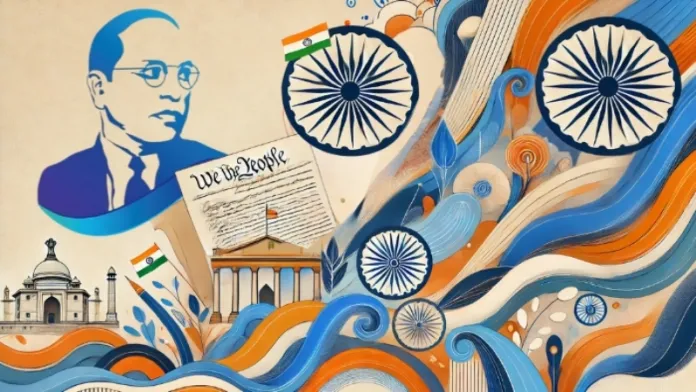 संवैधानिक पद और असंवैधानिक भाषा