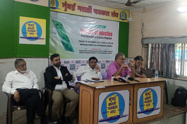 डॉ. सोनम वांगचुक की तुरंत और बिना शर्त रिहाई की जाए: तुषार गांधी