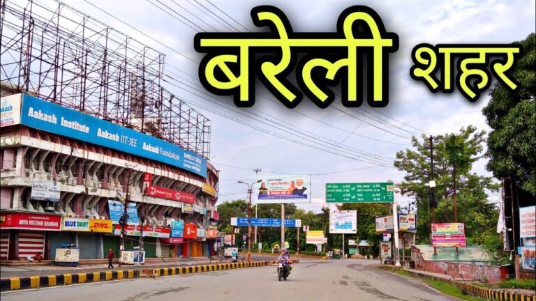 बरेली में मुस्लिम परिवारों के समर्थन में आवाज़
