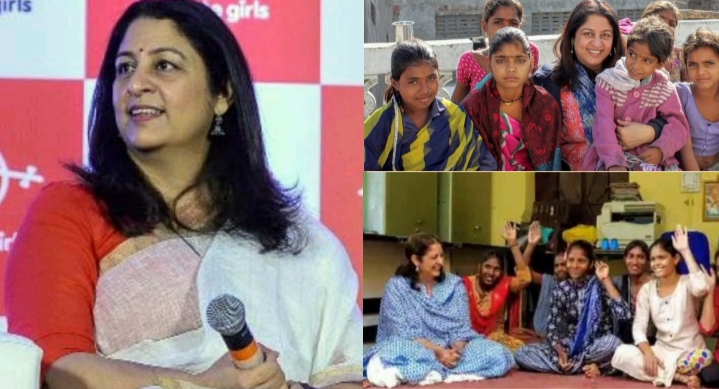 सफ़ीना हुसैन वो रौशनी है जिसने लाखों बेटियों की ज़िंदगी बदल दी