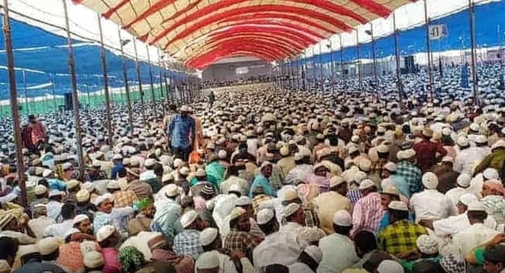 बेमिसाल…इज्तेमाई निकाह: भोपाल इज्तिमा की रूह में बसती सादगी