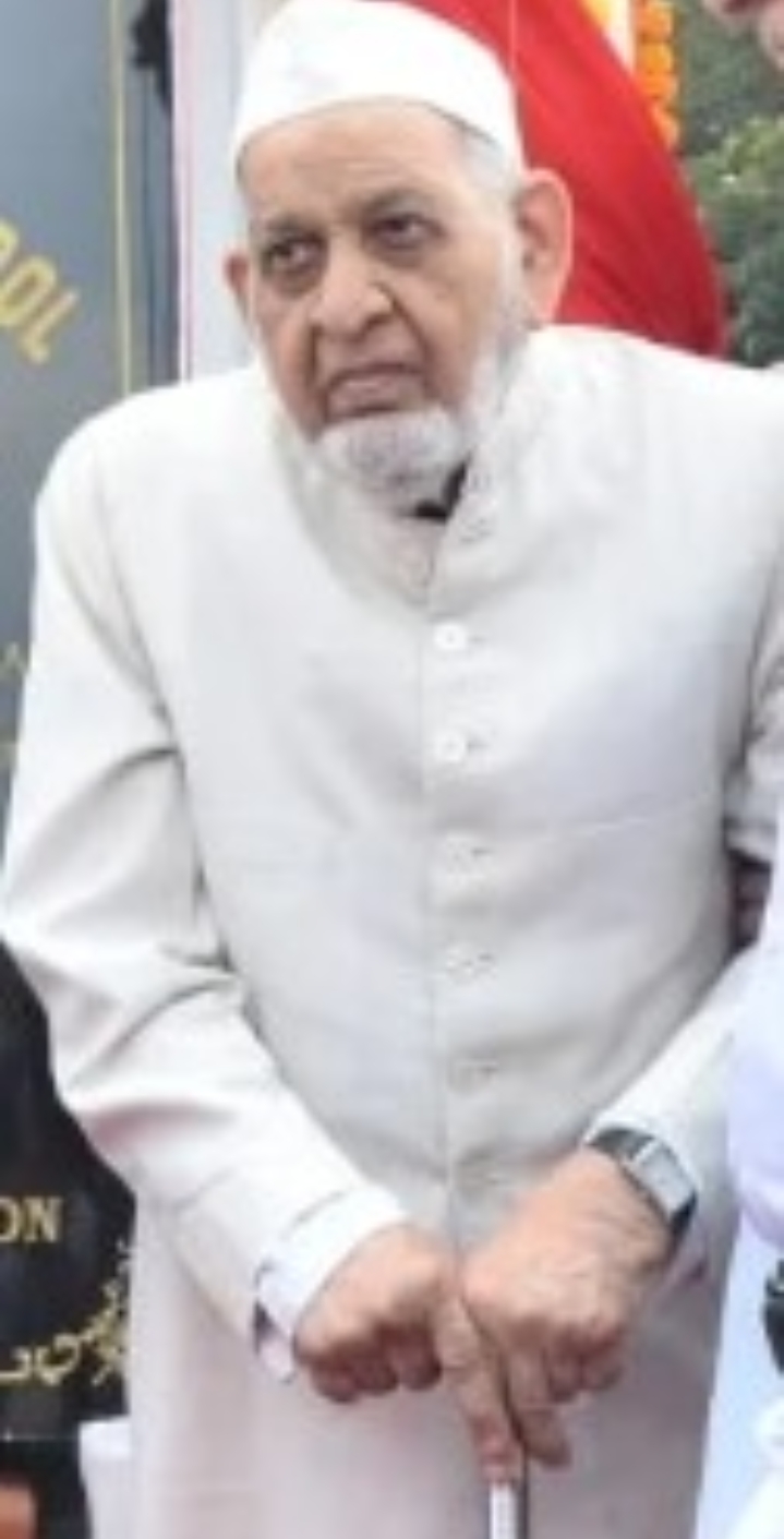 इंटेगरल यूनिवर्सिटी में पूर्व प्रो-चांसलर के इंतकाल पर एक प्रोग्राम