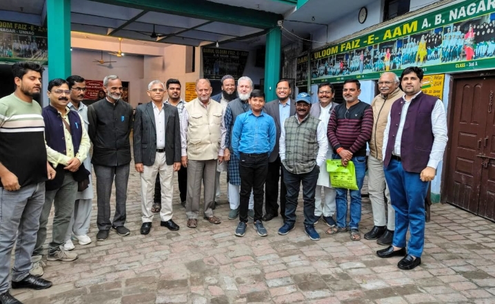 गुफ्तगू 2025 –उन्नाव में उद्यमिता की नई हवा: युवाओं को रोजगार, उद्योगों को नई दिशा