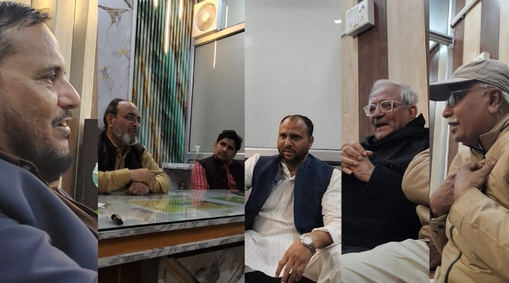 गुफ्तगू-2025  —   रियल एस्टेट की नई राहें तलाशती लखनऊ की अहम बैठक