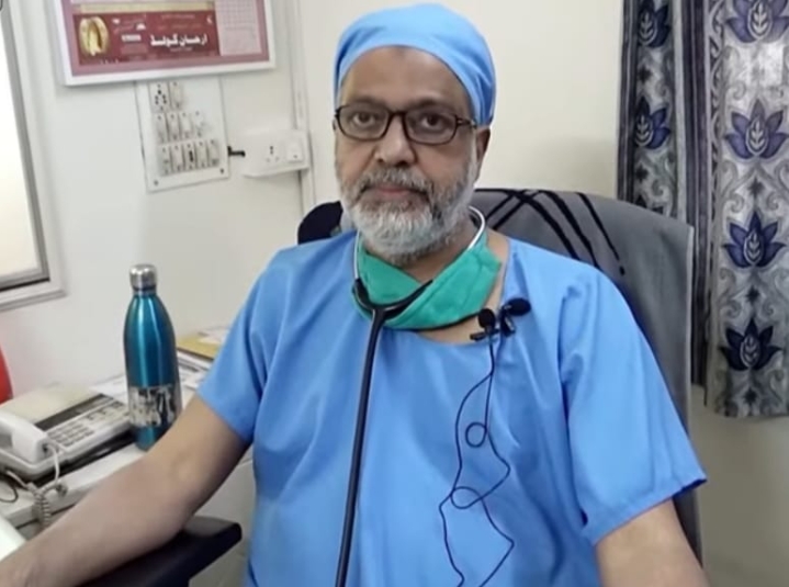 गरीबों का दर्द बाँटने वाले सर्जन की अनकही दास्ताँ