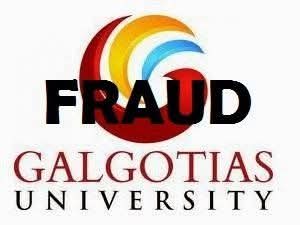 गलगोटिया यूनिवर्सिटी ही नहीं, इस सरकार में एक दशक से खूब फल फूल रहा झूठ और फरेब