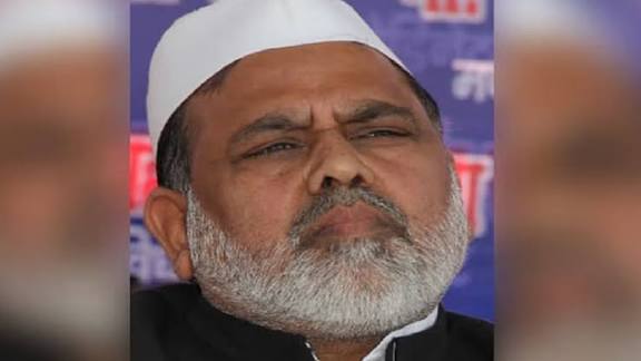 सहारनपुर में पूर्व एमएलसी हाजी इकबाल की 56 संपत्तियों को गैंगस्टर एक्ट के तहत कुर्क करने का आदेश जारी किया गया