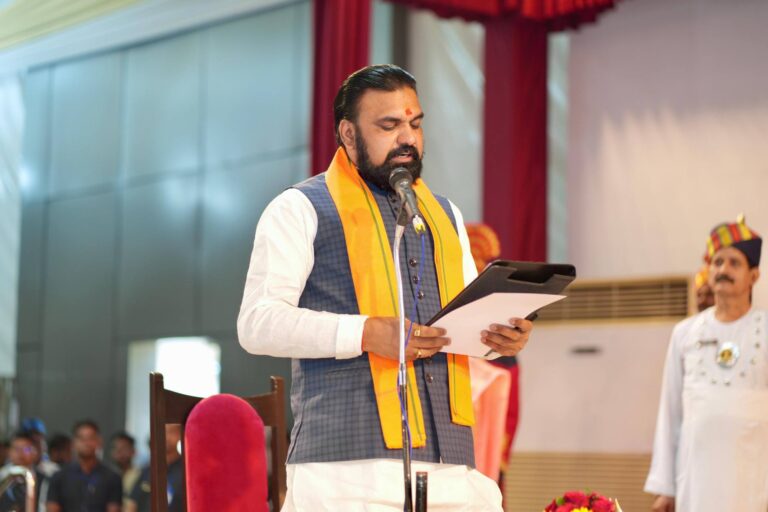 बिहार के सीएम बने सम्राट चौधरी. वरिष्ठ नेताओं ने दी उनको बधाई