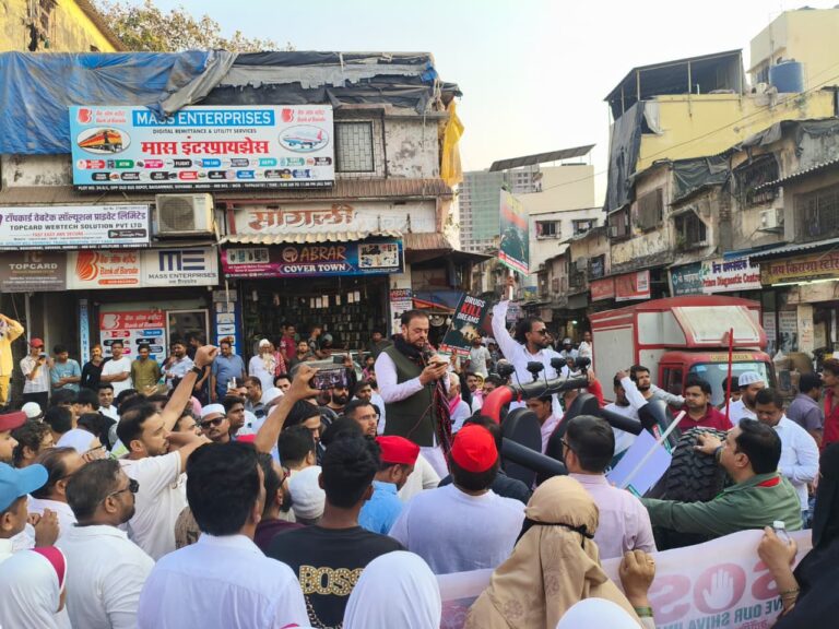 नशे के खिलाफ शपथ दिलाते हुए इस बुराई से एकजुट होकर लड़ने का किया गया आह्वान 