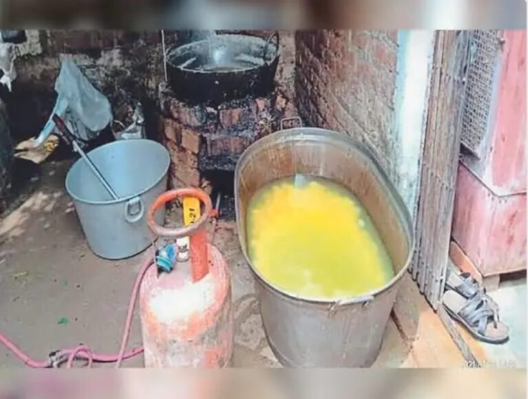 बांगरमऊ में खाद्य पदार्थों में हो रहा है मिलावट का भारी खेल