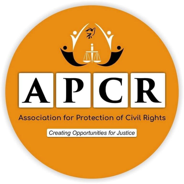 एपीसीआर हेट क्राइम्स ट्रैकर वेबसाइट लॉन्च में शामिल होगी, कई बड़ी शख्सियतें