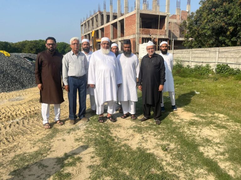 मौलाना खालिद बेग का लखनऊ दौरा और उनके स्कूलों का सफल मॉडल