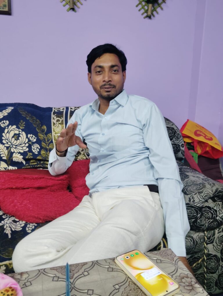 अर्कवंशी समाज को मिले आबादी के अनुसार राजनीतिक हिस्सेदारी: आनंद सिंह अर्कवंशी