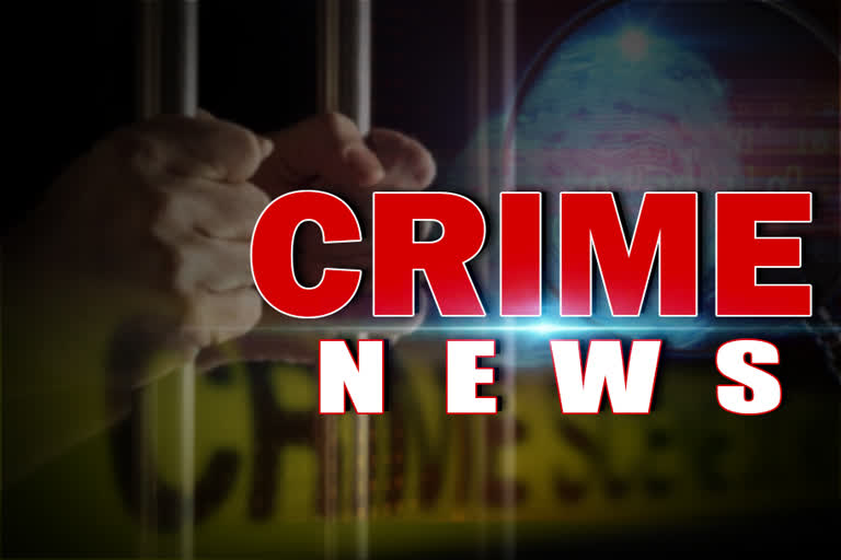 दरवाजा बंद करने को लेकर हुई कहासुनी में हत्या करने वाले आरोपी को पुलिस ने दबोचा