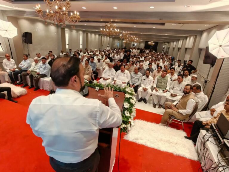 इस्लाम जिमखाना, मुंबई में मरहूम अरशद सिद्दीकी को श्रद्धांजलि