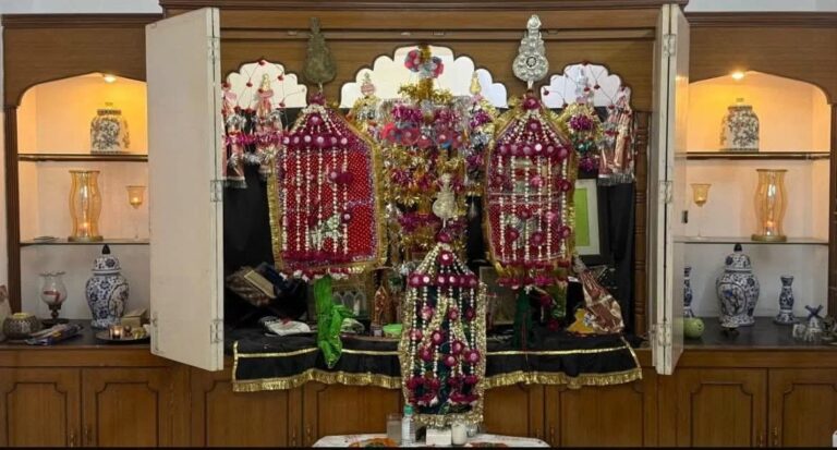 इमामबाड़ा — घर का इमामबाड़ा : अज़ादारी का दिल