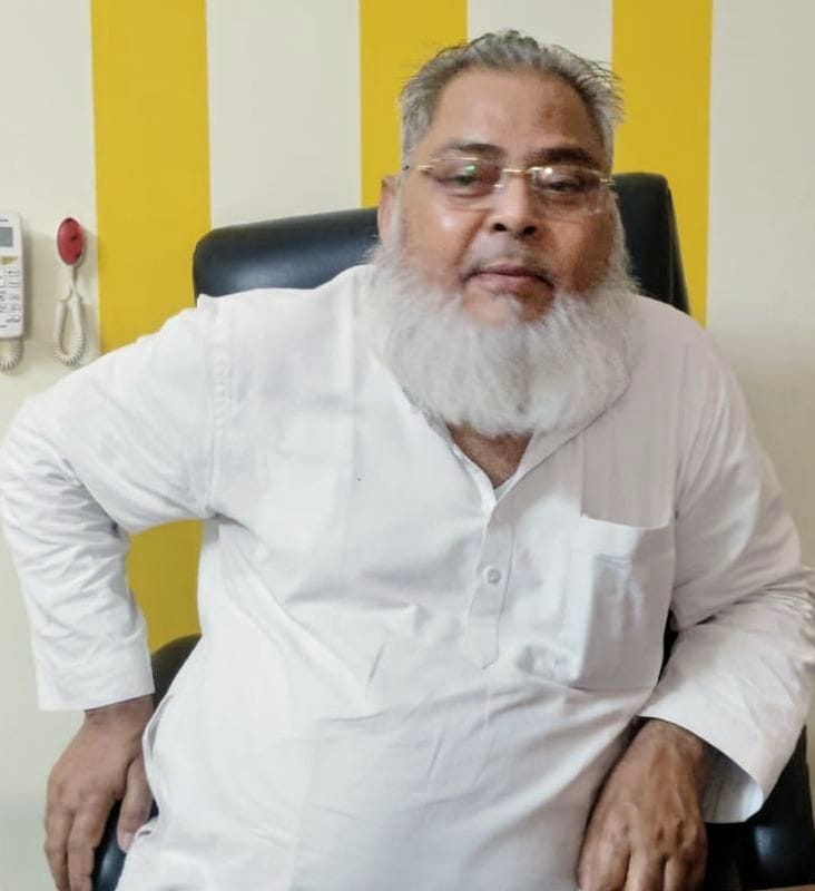 बांगरमऊ के विकास के लिए जीवनभर करता रहूंगा प्रयास: वरिष्ठ अधिवक्ता फारूक अहमद