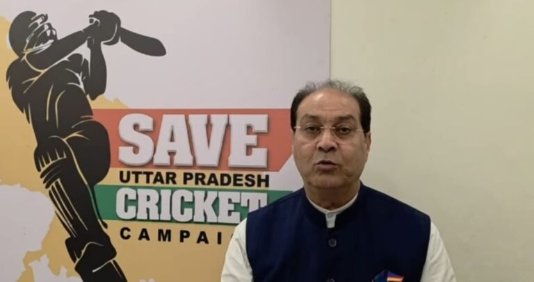 यूपीसीए का भ्रष्टाचार होगा खत्म, 75 जिलों के क्रिकेटरों को मिलेगा मौका:- मोहसिन रज़ा