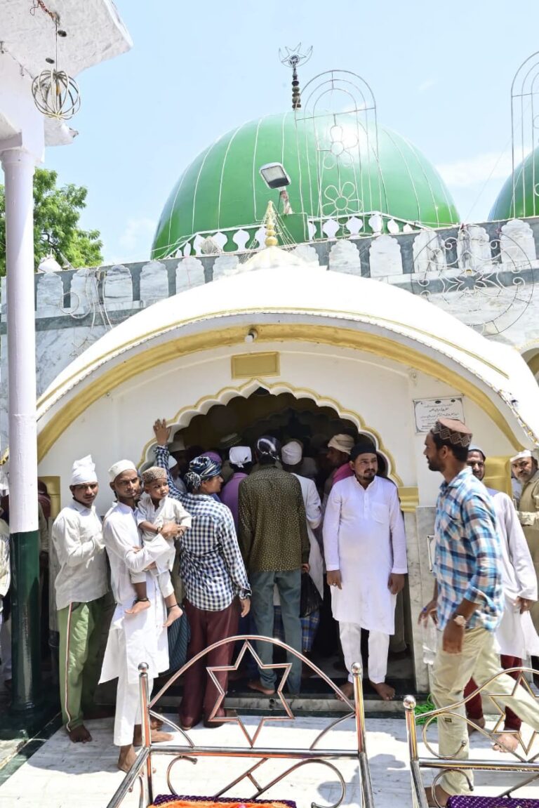 उर्स-ए-सफ़वी : सफ़ीपुर शरीफ़ में रूहानियत, अकीदत और इंसानी भाईचारे का अज़ीम संगम