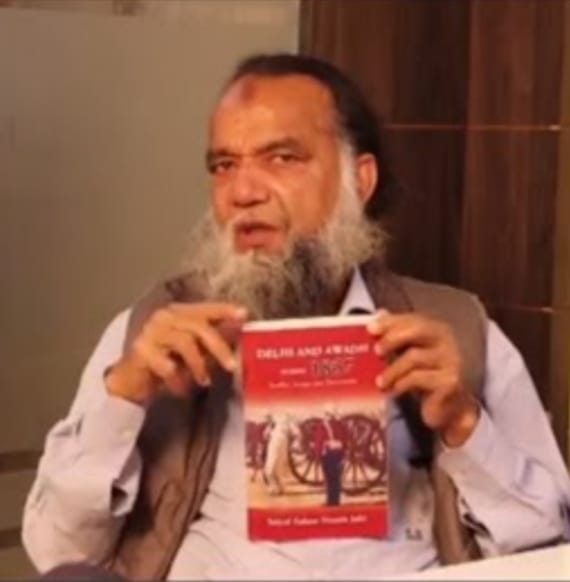 ख़िराज-ए-अक़ीदत –तारीख़ का एक बड़ा सफ़ा बंद हो गया  –प्रोफेसर सैय्यद ज़हीर हुसैन जाफ़री 