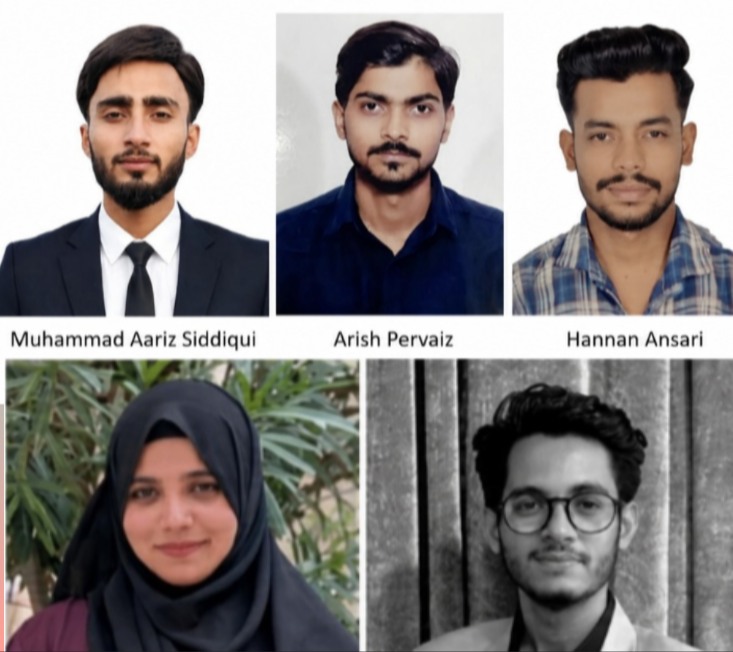विदेश में चमका इंटीग्रल यूनिवर्सिटी का नाम, पांच छात्रों को दुबई में 12 लाख रुपये सालाना पैकेज,तालीम से तरक़्क़ी का रास्ता, मेहनत ने दिलाई दुनिया में पहचान