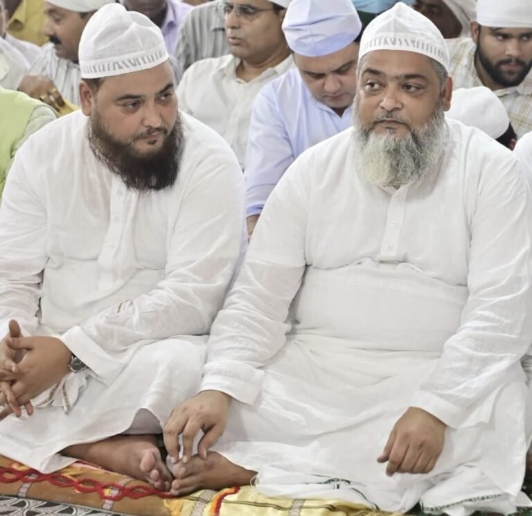 इस्लाम समानता और सम्मान का मज़हब, हजरत अफज़ाल मोहम्मद फारुकी सफवी