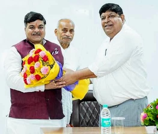 उन्नाव के अंकित सिंह परिहार IFFDC के उपाध्यक्ष निर्विरोध निर्वाचित