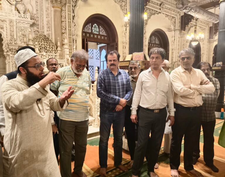 मस्जिद परिचय: समझ और भाईचारे की एक खूबसूरत पहल