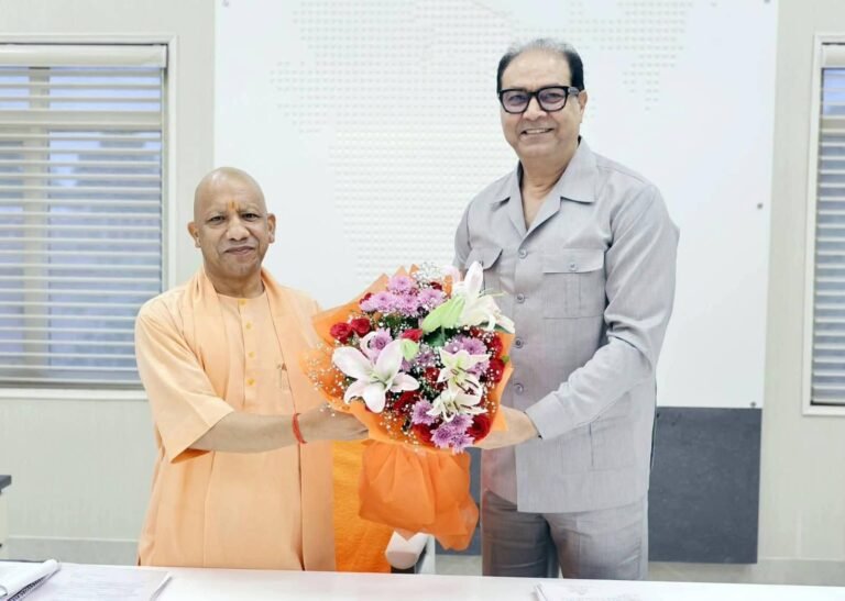 यूपी अल्पसंख्यक आयोग में नई नियुक्तियां, मोहसिन रज़ा बने अध्यक्ष