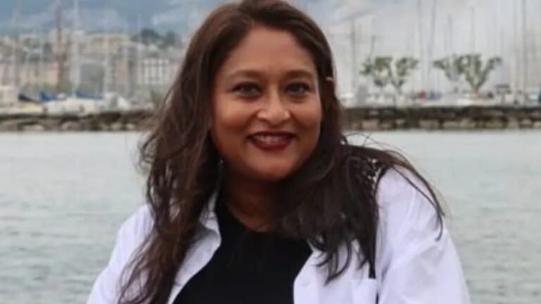 शेख हसीना की बेटी साइमा वाजेद ने डब्ल्यूएचओ के क्षेत्रीय प्रमुख पद से इस्तीफ़ा दिया