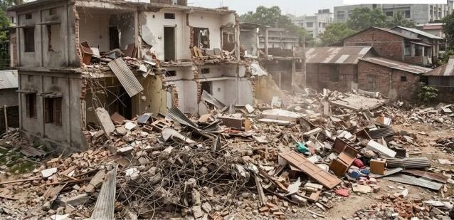 असम के गोलपारा में 73 घरों पर बुलडोज़र, 24 घंटे के नोटिस पर हाईकोर्ट ने उठाए सवाल