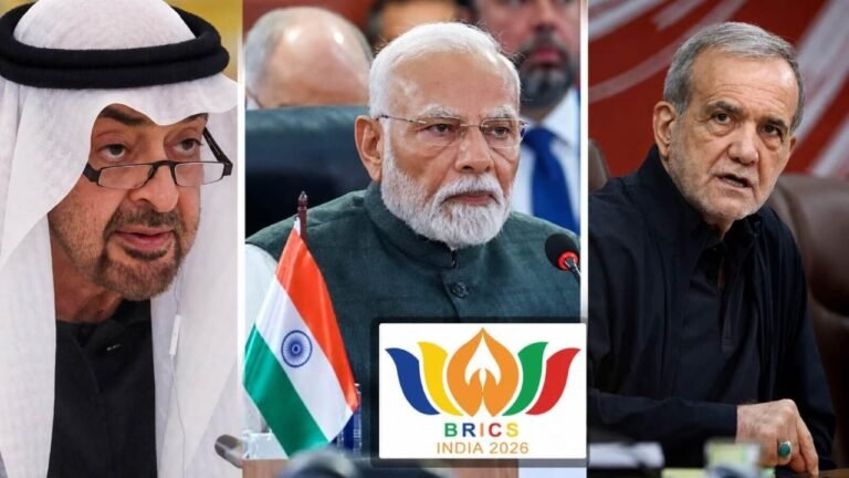 इंटरनेशनल : ब्रिक्स में मुस्लिम दुनिया की आवाज़  –नई दिल्ली से बदलती दुनिया का पैगाम